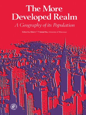 cover image of The More Developed Realm